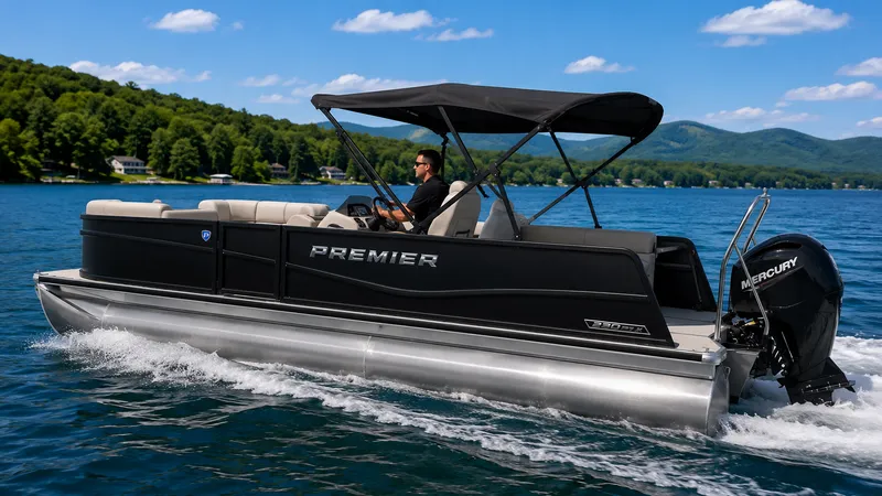 The Image of Premier 220 SUNSCAPE RL 2026 - 22