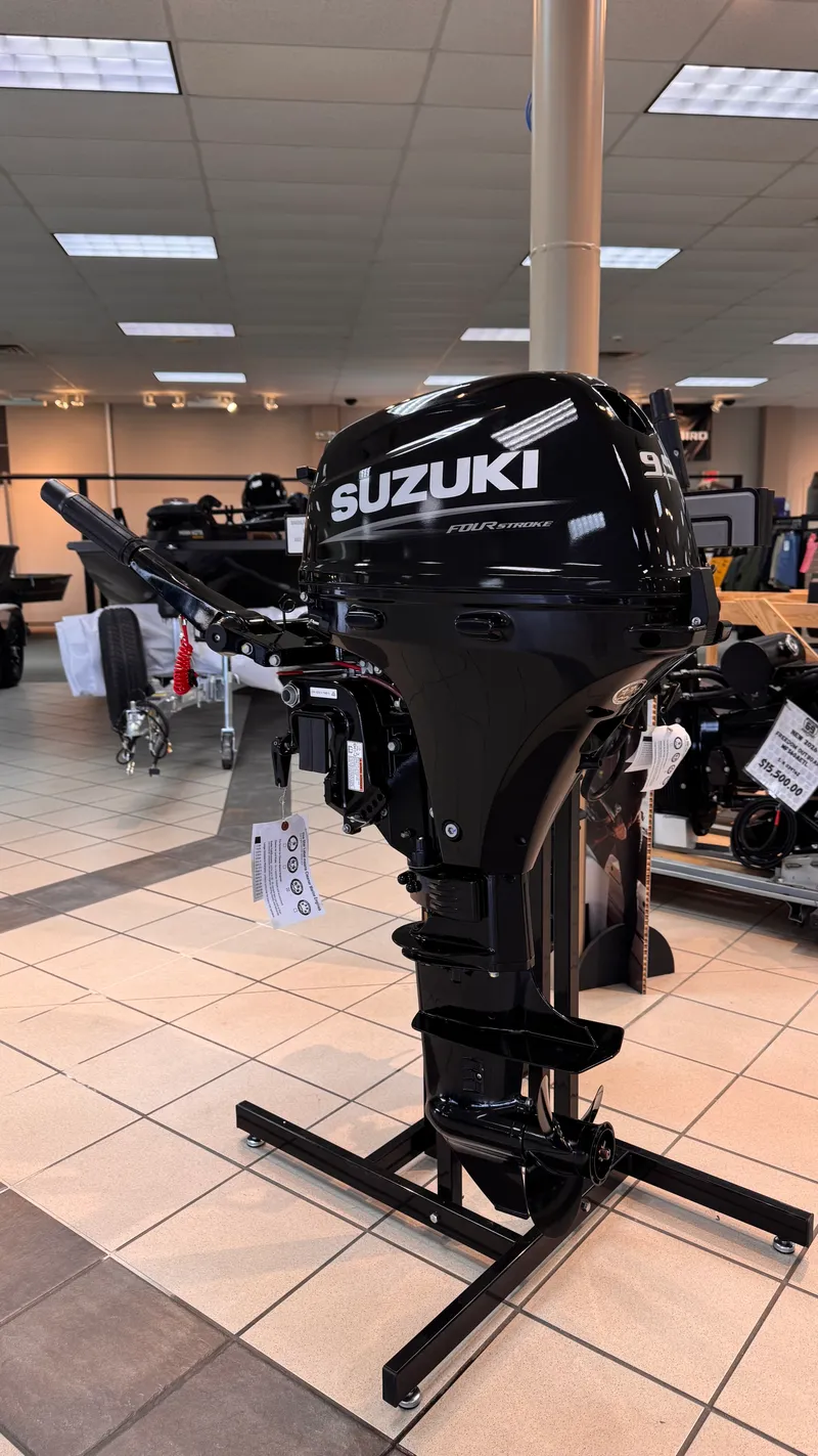 The Image of Suzuki Marine DF9.9BES5 - 0