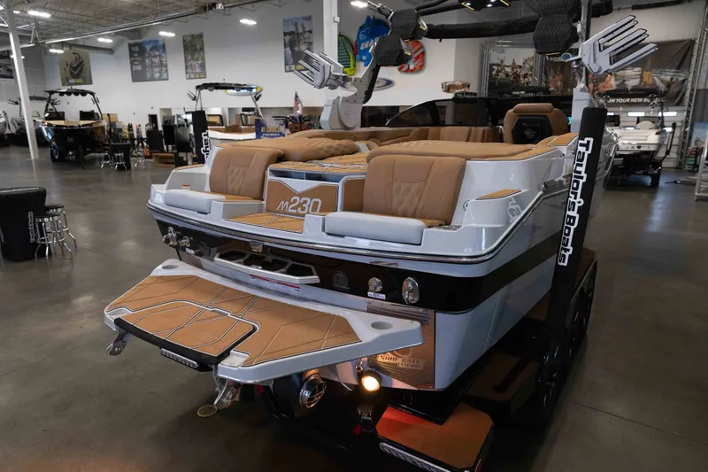 Slide: The Image of Malibu M230 2025 - 12