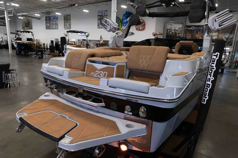Slide: The Image of Malibu M230 2025 - 13