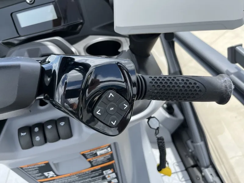 Slide: The Image of Sea-Doo Switch Fish 21 - 230 hp Galvanized 2025 - 10