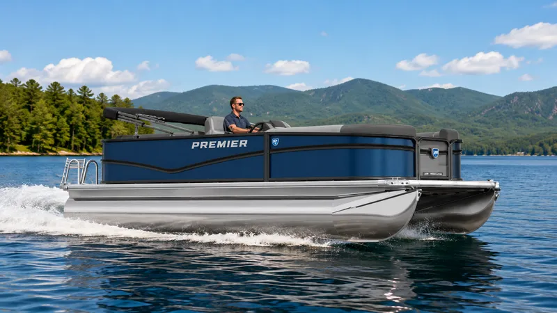The Image of Premier 200 Sunscape RF 2027 - 3