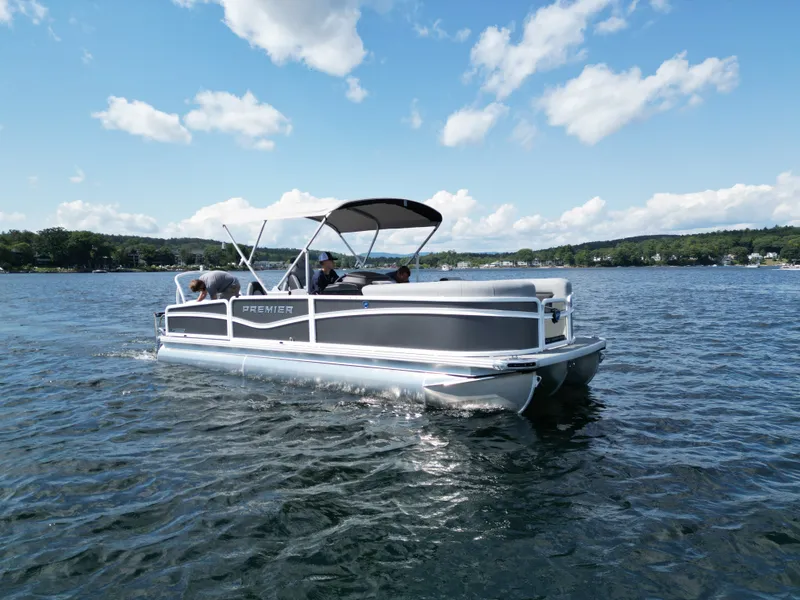 The Image of Premier 230 Sunsation RS - CL PTX 2027 - 1