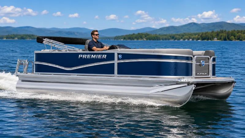 The Image of Premier 220 Sunscape RF - CL PTX 2027 - 3