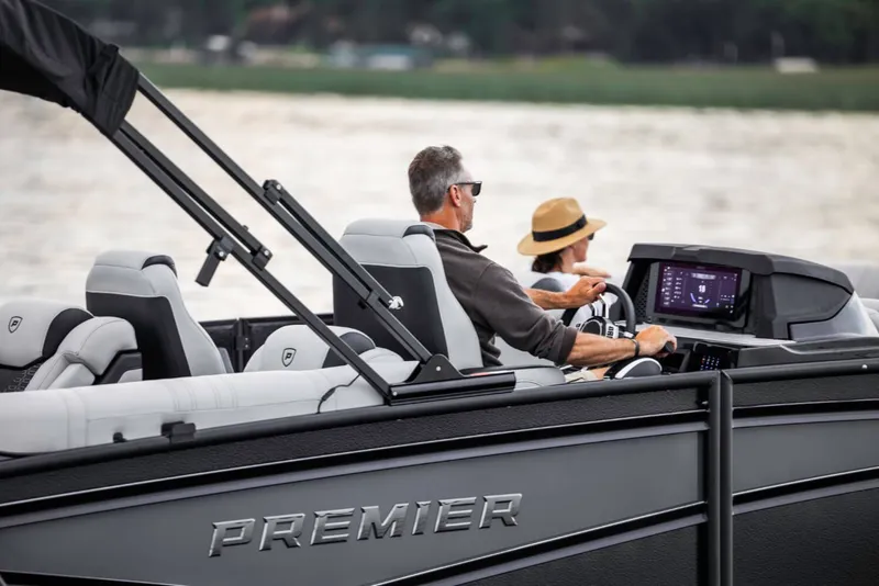 Slide: The Image of Premier 230 Intrigue GTS RLO - CL XL 2026 - 4