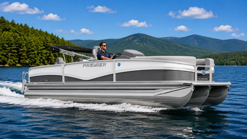 The Image of Premier 230 Solaris RS 2027 - 6