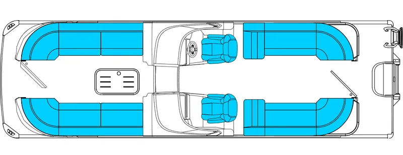 Slide: The Image of Premier 270 INTRIGUE GTS RF - TWIN 500R 2027 - 2