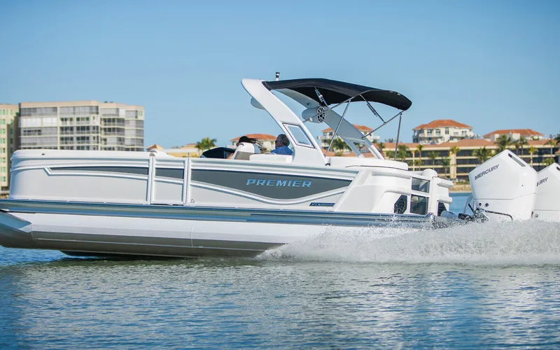 The Image of Premier 270 INTRIGUE GTS RF - TWIN 500R 2027 - 0