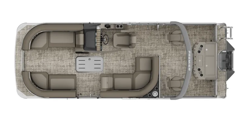 Slide: The Image of Premier 230 SUNSATION ANGLER 2027 - 11