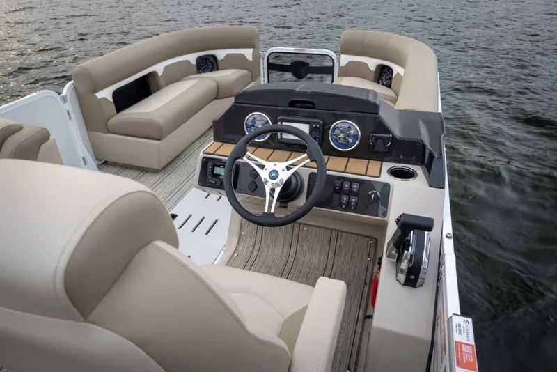 Slide: The Image of Premier 230 SUNSATION ANGLER 2027 - 1