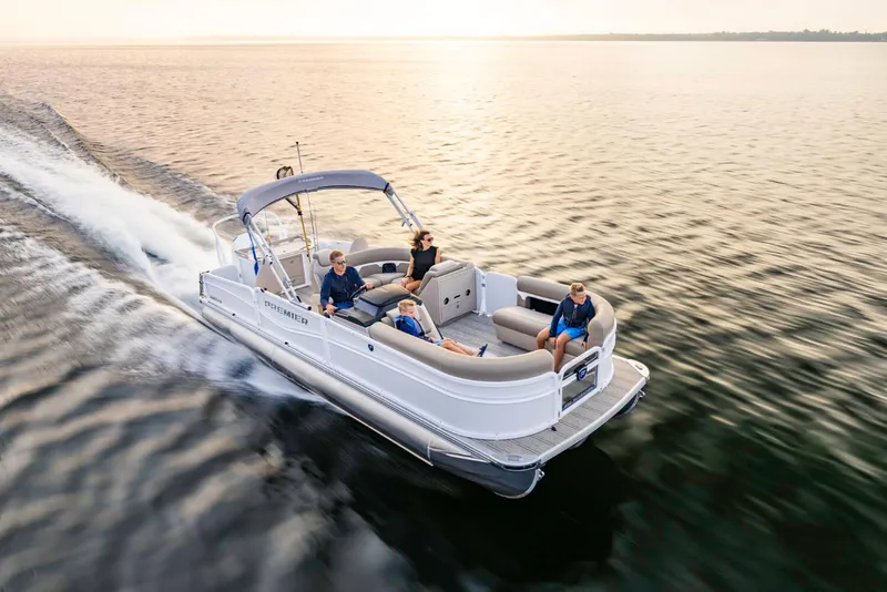 Slide: The Image of Premier 230 SUNSATION ANGLER 2027 - 4