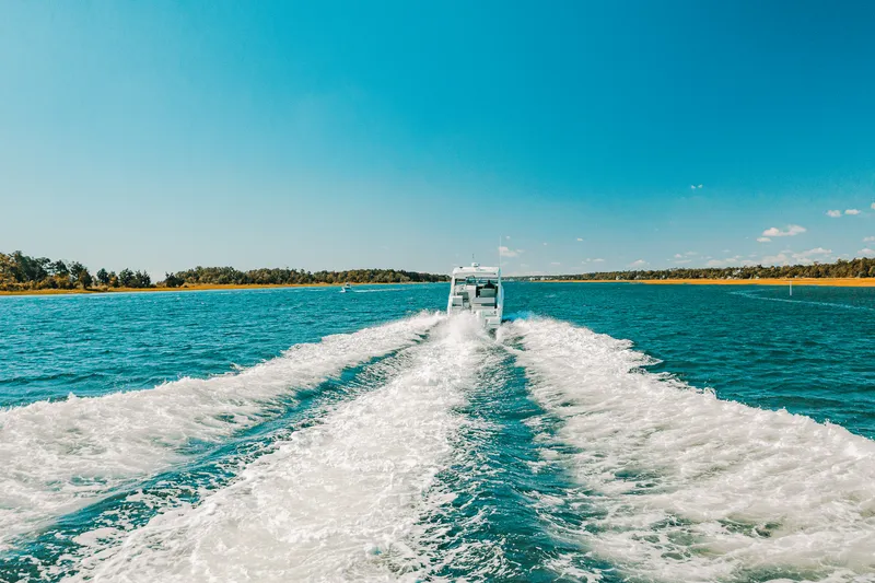 Slide: The Image of Cruisers Yachts 34 GLS Outboard 2025 - 13