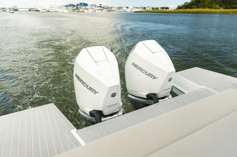 Slide: The Image of Cruisers Yachts 34 GLS Outboard 2025 - 16