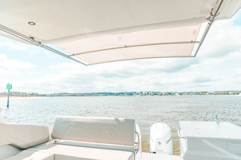 Slide: The Image of Cruisers Yachts 34 GLS Outboard 2025 - 30