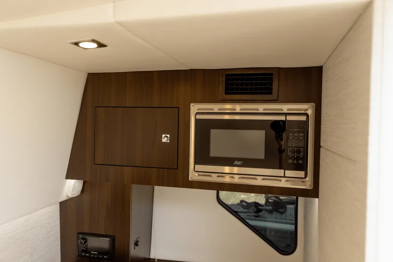 Slide: The Image of Cruisers Yachts 34 GLS Outboard 2025 - 45