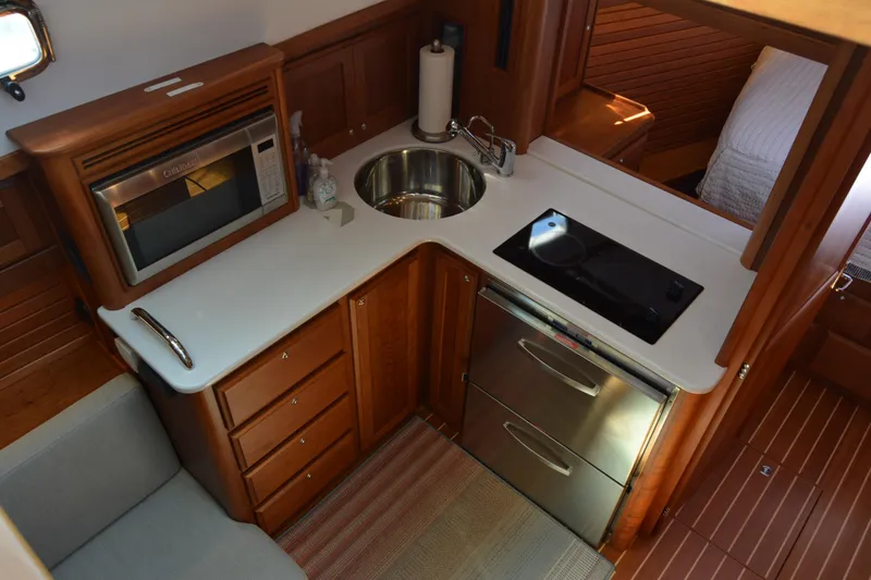 Slide: The Image of Sabre 38 Salon Express 2021 - 60