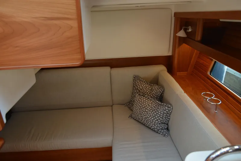 Slide: The Image of Sabre 38 Salon Express 2021 - 92