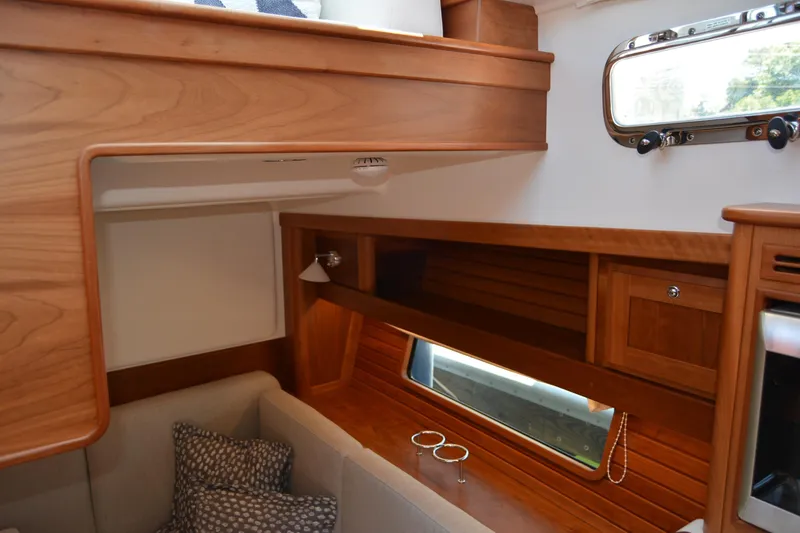 Slide: The Image of Sabre 38 Salon Express 2021 - 86