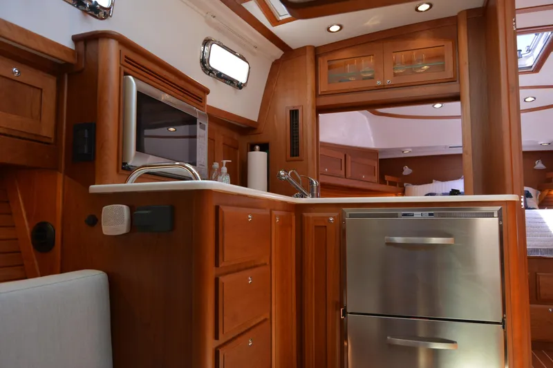 Slide: The Image of Sabre 38 Salon Express 2021 - 97