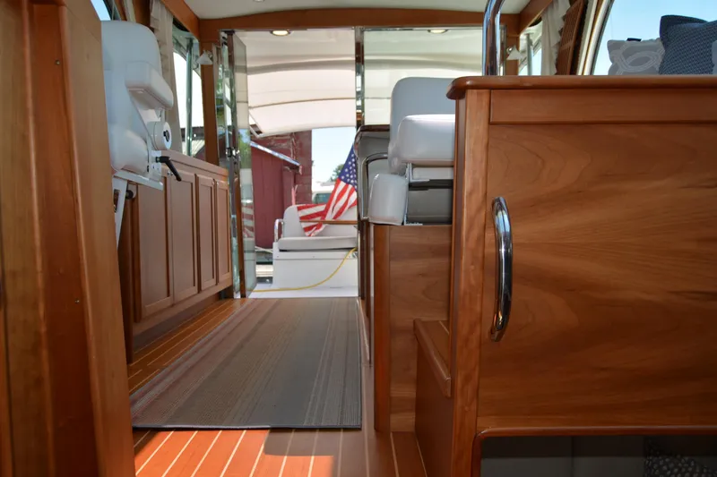 Slide: The Image of Sabre 38 Salon Express 2021 - 100