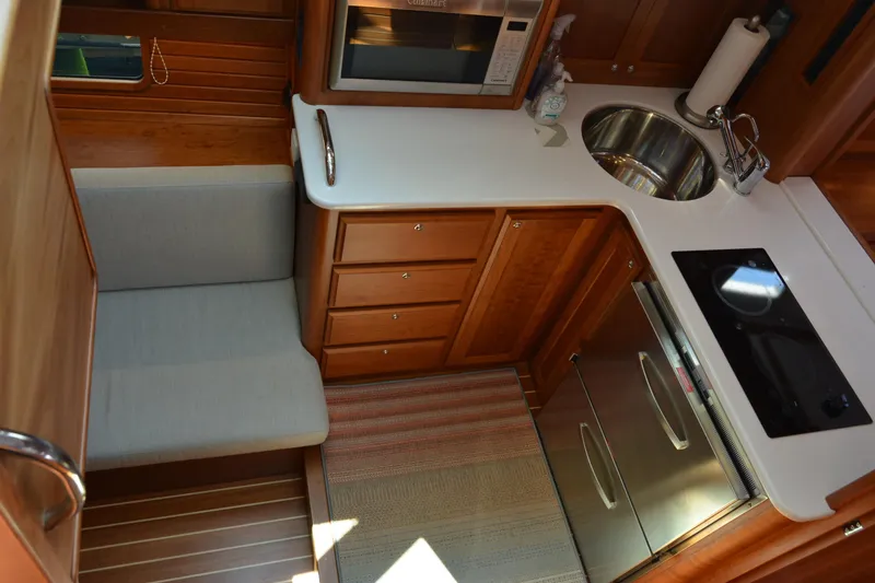 Slide: The Image of Sabre 38 Salon Express 2021 - 61