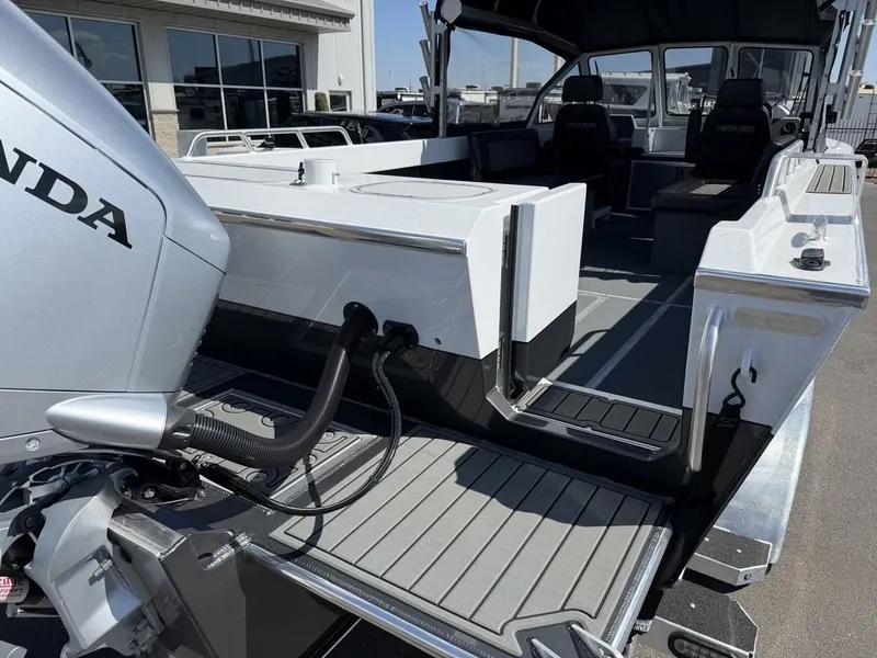 Slide: The Image of North River 23' Seahawk 2027 - 4