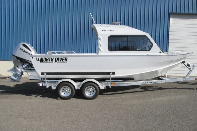 The Image of North River 23' Fastback 2026 - 0