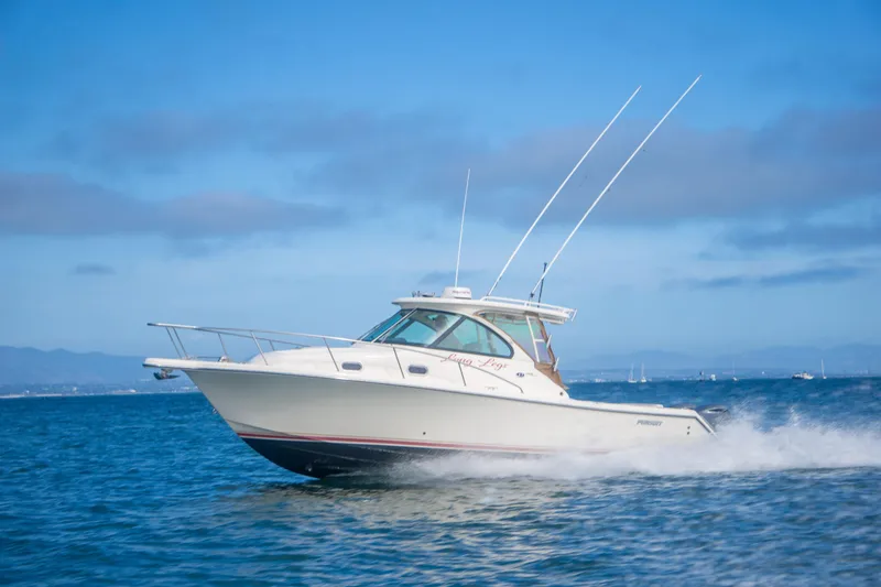 Slide: The Image of Pursuit OS 315 Offshore 2014 - 33