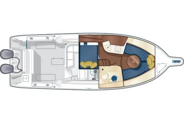 Slide: The Image of Pursuit OS 315 Offshore 2014 - 32