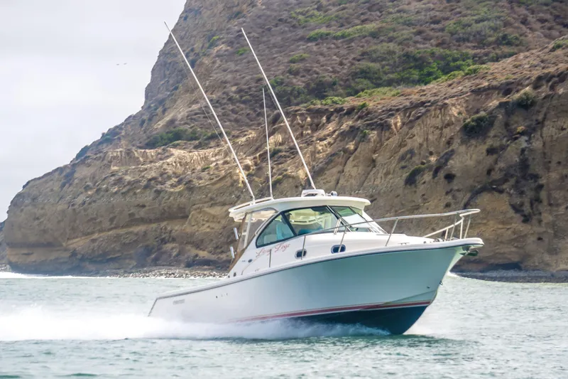 Slide: The Image of Pursuit OS 315 Offshore 2014 - 6