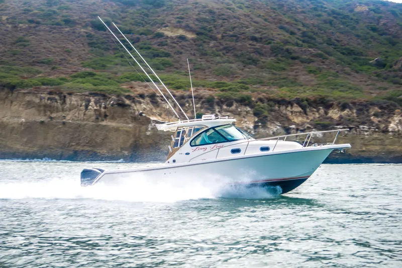 Slide: The Image of Pursuit OS 315 Offshore 2014 - 7