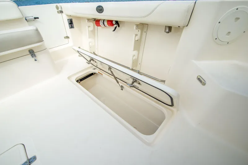 Slide: The Image of Pursuit OS 315 Offshore 2014 - 15