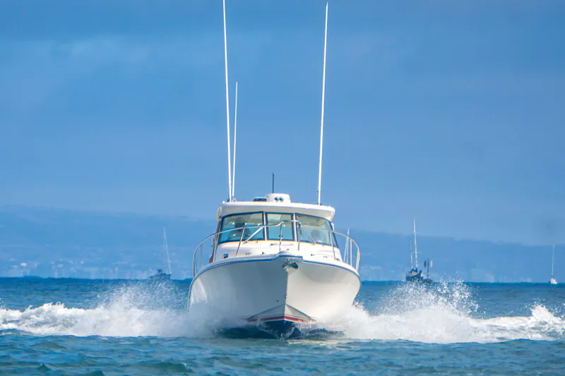 Slide: The Image of Pursuit OS 315 Offshore 2014 - 9