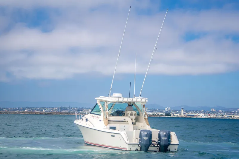 Slide: The Image of Pursuit OS 315 Offshore 2014 - 5