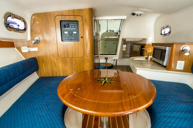 Slide: The Image of Pursuit OS 315 Offshore 2014 - 26