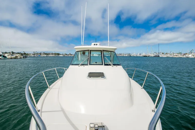 Slide: The Image of Pursuit OS 315 Offshore 2014 - 11