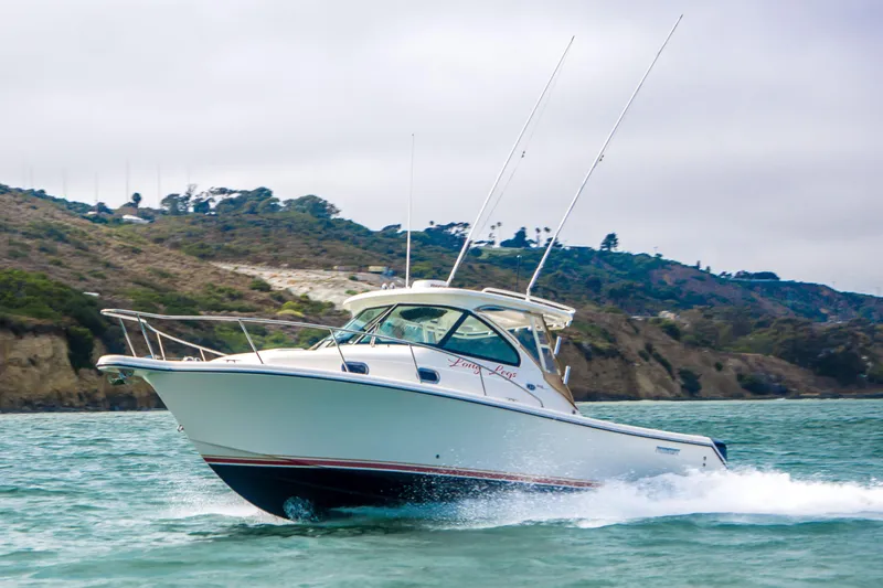 Slide: The Image of Pursuit OS 315 Offshore 2014 - 8