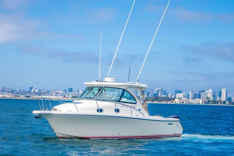 Slide: The Image of Pursuit OS 315 Offshore 2014 - 1