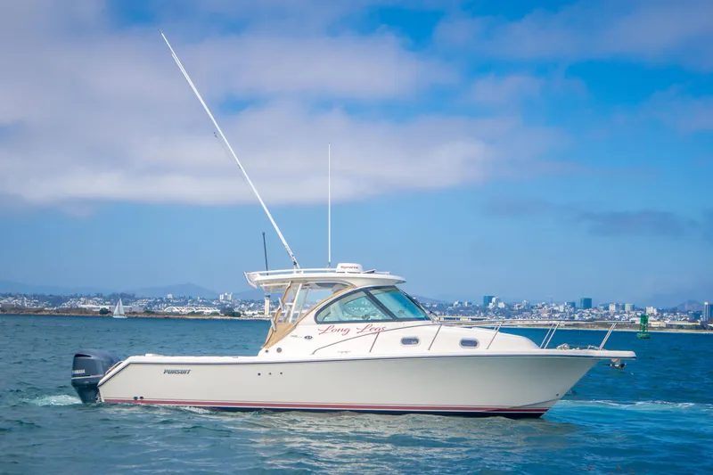 Slide: The Image of Pursuit OS 315 Offshore 2014 - 3