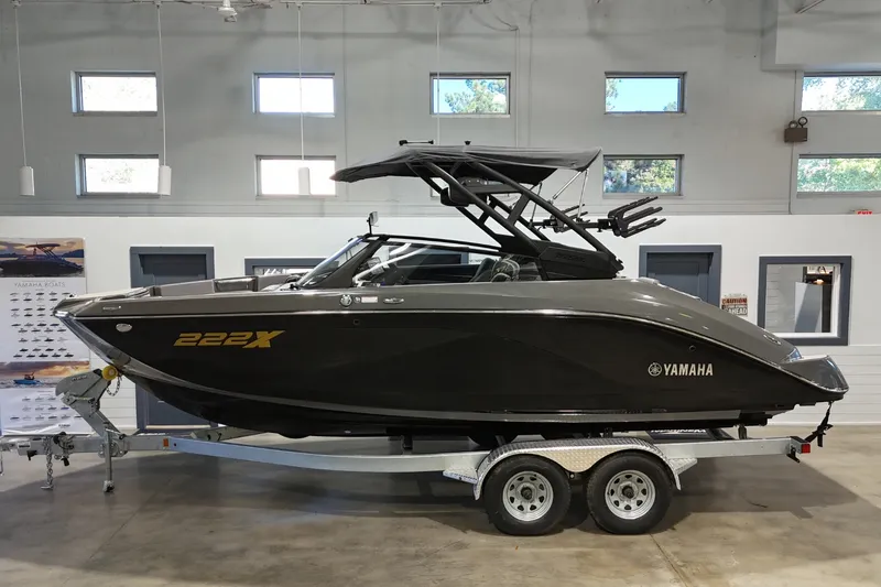 The Image of Yamaha 222XE 2025 - 0