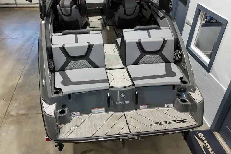 Slide: The Image of Yamaha 222XE 2025 - 7