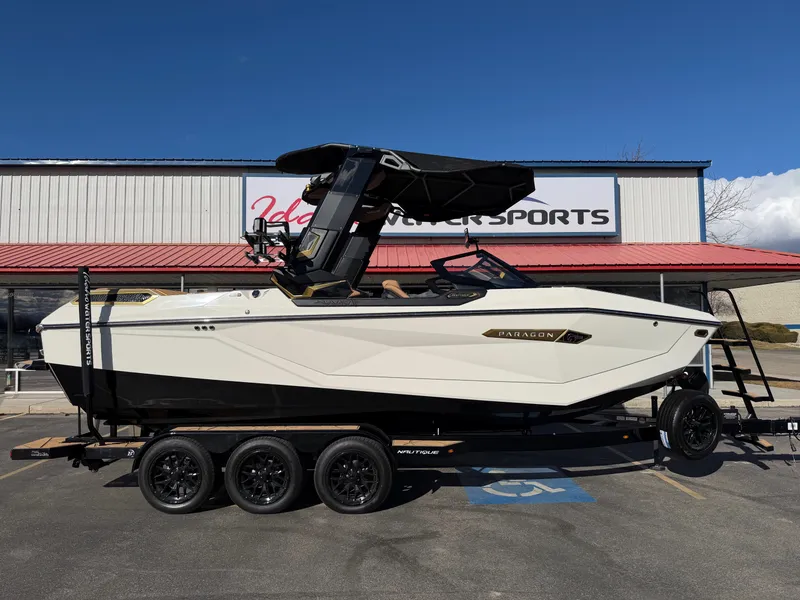 Slide: The Image of Nautique Paragon G23 2026 - 1