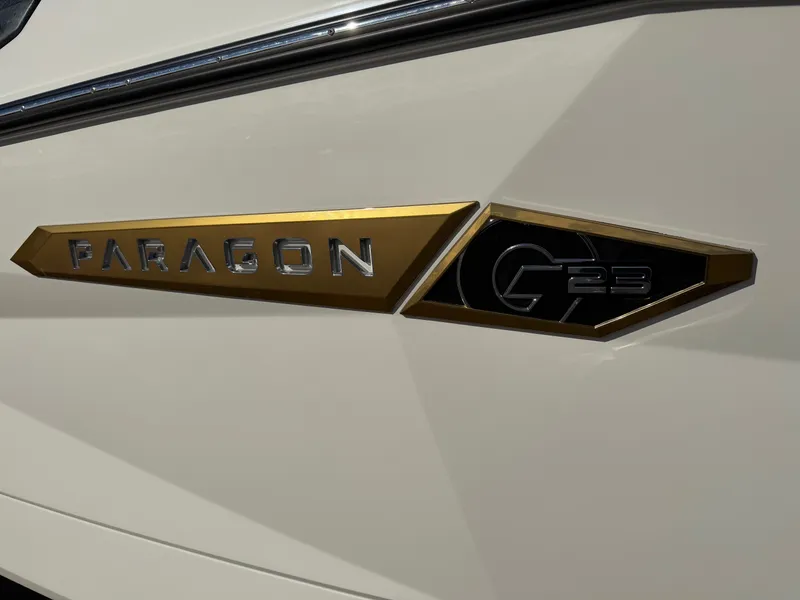 Slide: The Image of Nautique Paragon G23 2026 - 13