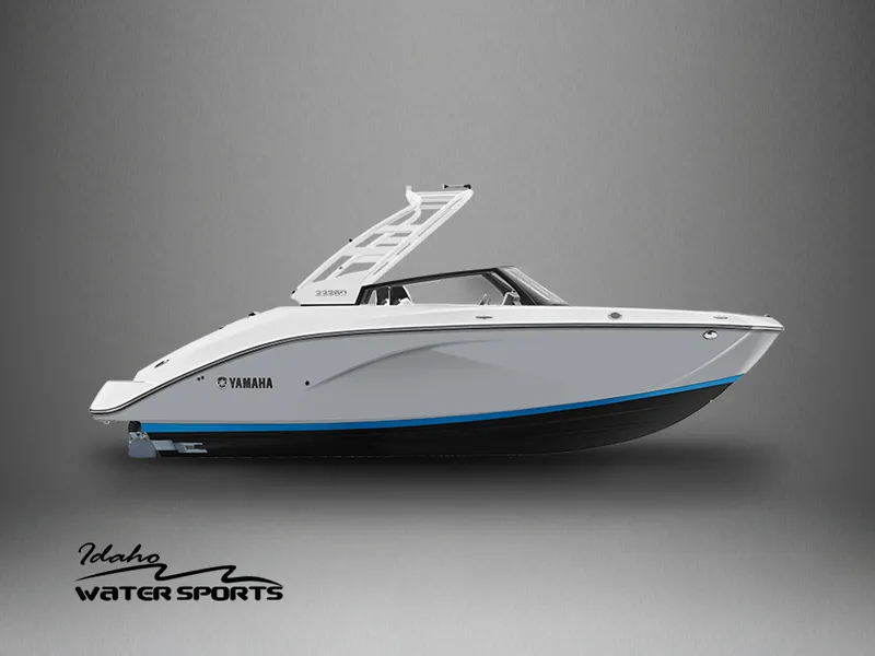 Slide: The Image of Yamaha Jet Boats 222SD 2026 - 0