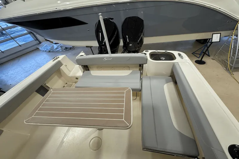 Slide: The Image of Scout 255 Dorado 2025 - 12