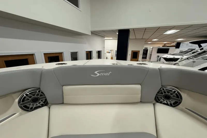 Slide: The Image of Scout 255 Dorado 2025 - 44