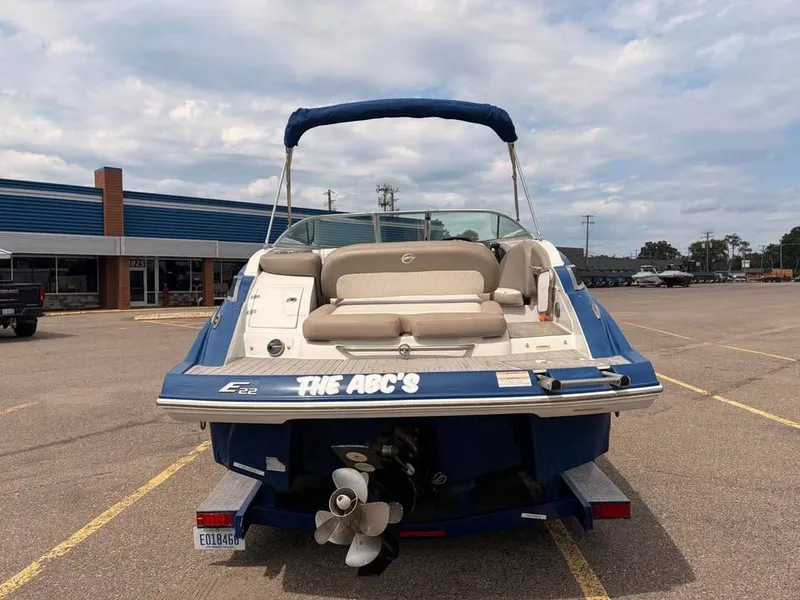 Slide: The Image of Crownline Boats Boats E22 2018 - 14