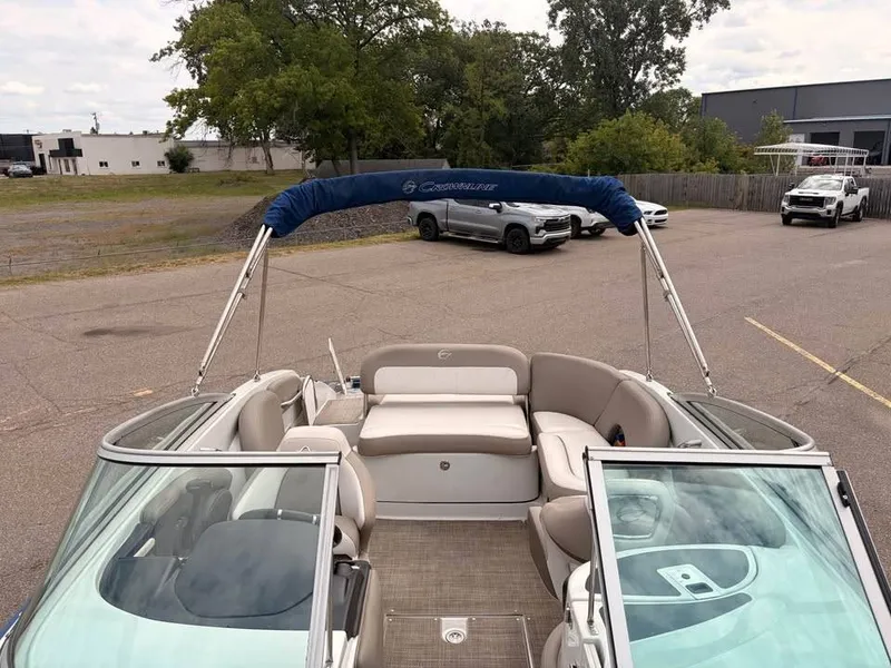 Slide: The Image of Crownline Boats Boats E22 2018 - 3