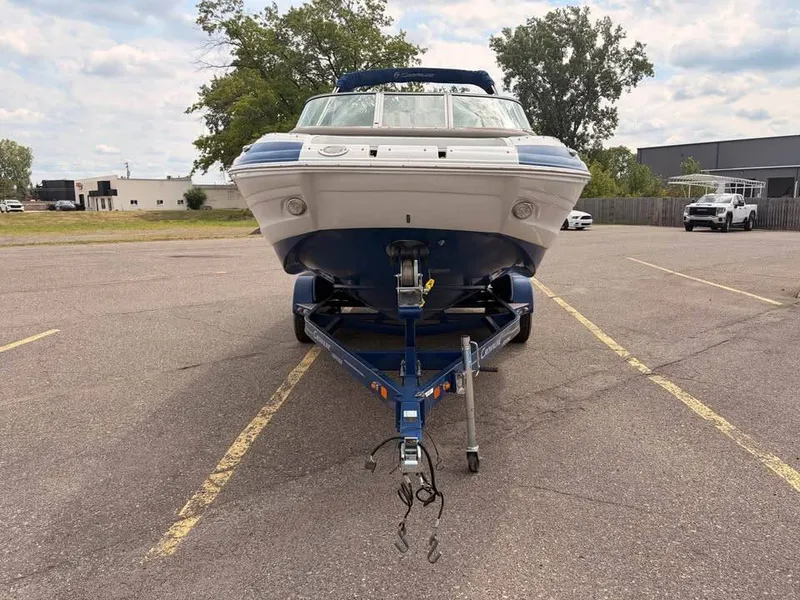 Slide: The Image of Crownline Boats Boats E22 2018 - 15