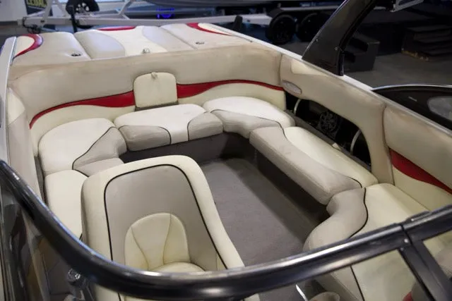 Slide: The Image of Malibu VLX 2006 - 18